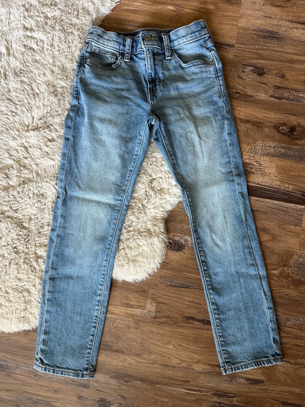 Old Navy Light Blue Kids Jeans